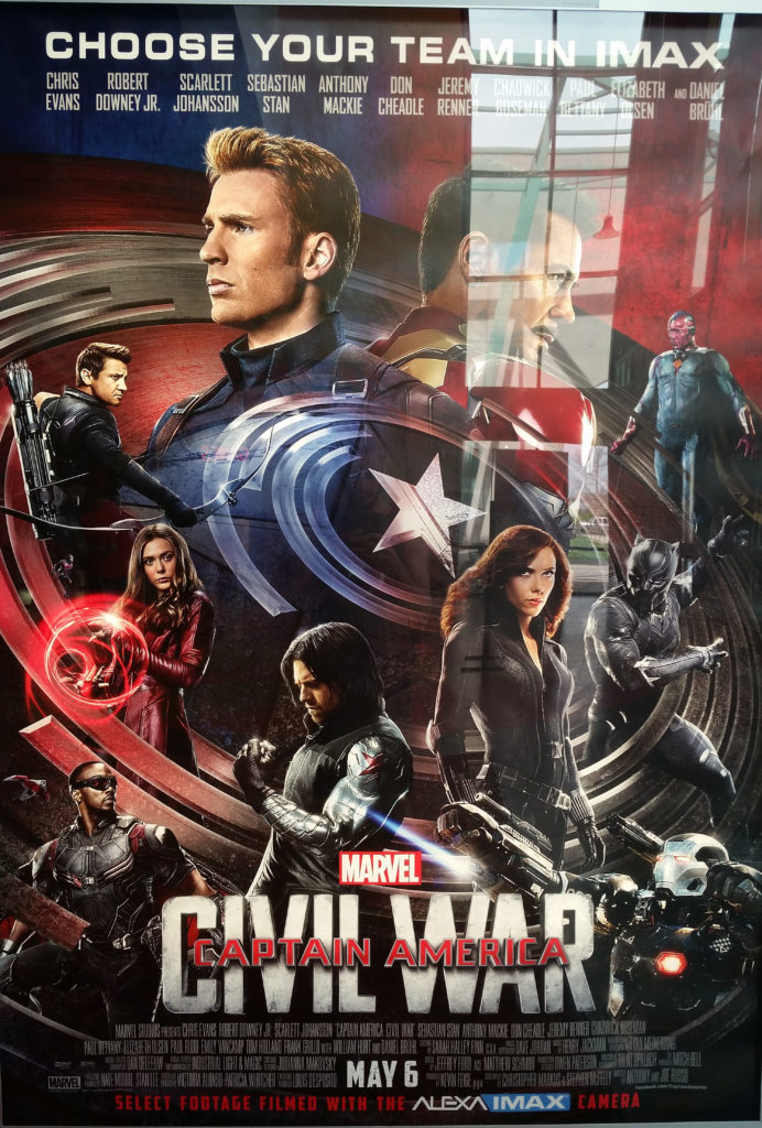 Spoiler-Free Review of Civil War: A Fan's Paradise | Zachary Totah